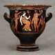 AN ATTIC RED-FIGURED BELL-KRATER - фото 1