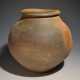 Ancient Roman Ceramic Olla 21cm - Foto 1