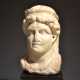 Ancient Roman Marble Portrait Bust - Foto 1