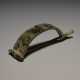 Ancient Roman Bronze Bow Fibula - фото 1