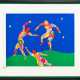 Niki de Saint-Phalle (1930 Neuilly-sur-Seine - 2002 San Diego) (F). Hommage à Matisse (La Danse) - Foto 1