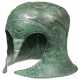 Korinthischer Helm im Stil des 6./5. Jhdts., Museumskopie - Foto 1