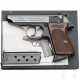 Walther PPK-L, Ulm, in Box - фото 1