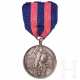 Silberne Medaille des Verdienstordens vom Heiligen Michael - Foto 1