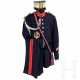 Uniform für einen Angehörigen der Königlichen Garde "Guardia Real", 2. Hälfte 20. Jhdt. - Foto 1