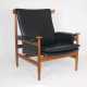 'Bwana'-Lounge Chair. Juhl Finn - Foto 1