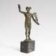 Bronze-Skulptur 'Hermes'. Küchler Rudolf - Foto 1