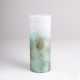 Moderne Atelier-Vase mit Kristallglasur - Foto 1