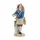 MEISSEN 'Crier with licorice water', 1st choice, 20th c. - фото 1