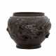 Bronze incense burner. CHINA, - Foto 1