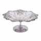 SPAIN Bidding bowl, silver plated, 20th c. - фото 1