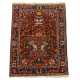 Oriental carpet. BACHTIARI/PERSIA, 20th century, 210x149 cm. - фото 1