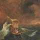Christus im Sturm auf dem See Genezareth - photo 1