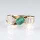 Smarad-Diamant-Ring - photo 1