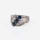 Gemstone Diamond Ring - Foto 1