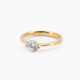 Solitaire Ring - photo 1