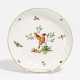 Plate with bird décor - photo 1