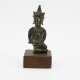 Buddhist statuette - photo 1