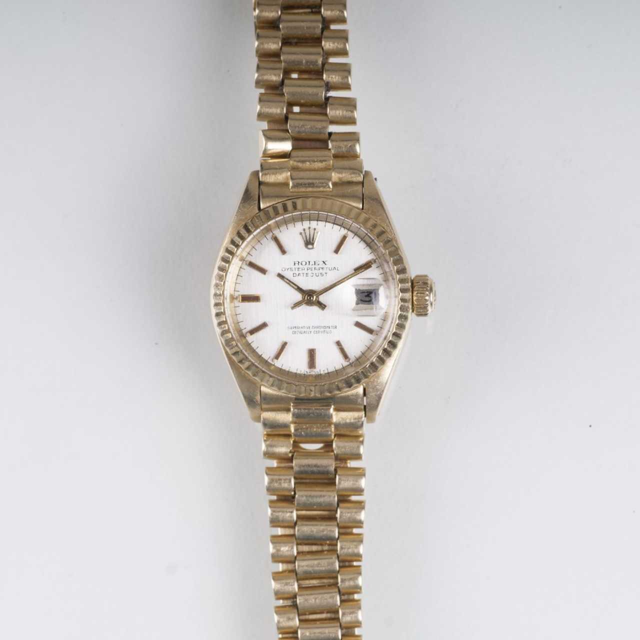 Auction Vintage Damen Armbanduhr Oyster Perpetual Datejust Rolex Reg 1908 Buy Online By Veryimportantlot Com Auction Catalog Decorative Art And Oriental Art From 23 06 18 Photo Price Auction Lot 606