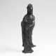 Bronze-Skulptur 'Stehende Guanyin' - photo 1