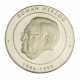 Federal Presidents: Roman Herzog - Gold Medal, - фото 1