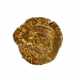 Byzantine Empire/Gold - Solidus, s, rubbed, heavily damaged, - photo 1