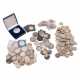 Mixed assortment coins and medals - - фото 1