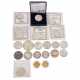 Mixed coin set with GOLD - - фото 1