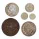 Mixed lot Russia - 6 coins, - фото 1