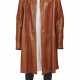 AN UMBER ALLIGATOR COAT - фото 1