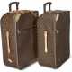 A PAIR OF BROWN MONOGRAM CANVAS PÉGASE 70 SUITCASES - фото 1