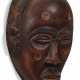 AN AFRICAN MASK - photo 1