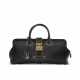 A BLACK SUHALI LEATHER L'INGENIEUX DOCTOR'S BAG WITH GOLD HARDWARE - Foto 1