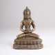 Bronze-Skulptur 'Buddha Amitayus' - photo 1