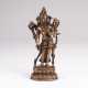 Bronze-Skulptur 'Bodhisattva Padmapani' - Foto 1