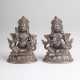 Paar Skulpturen 'Buddhistische Lokapalas' - Foto 1
