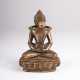 Bronze-Skulptur 'Samantabhadra' - photo 1