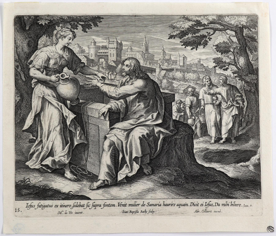 Barbé, Jean Baptiste