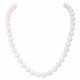 Akoya cultured pearl necklace - Foto 1