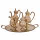 ITALY, Tea and coffee service, 925. Silver - фото 1