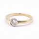 Solitaire Ring - photo 1