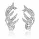TIFFANY & CO., JEAN SCHLUMBERGER DIAMOND EARRINGS - photo 1