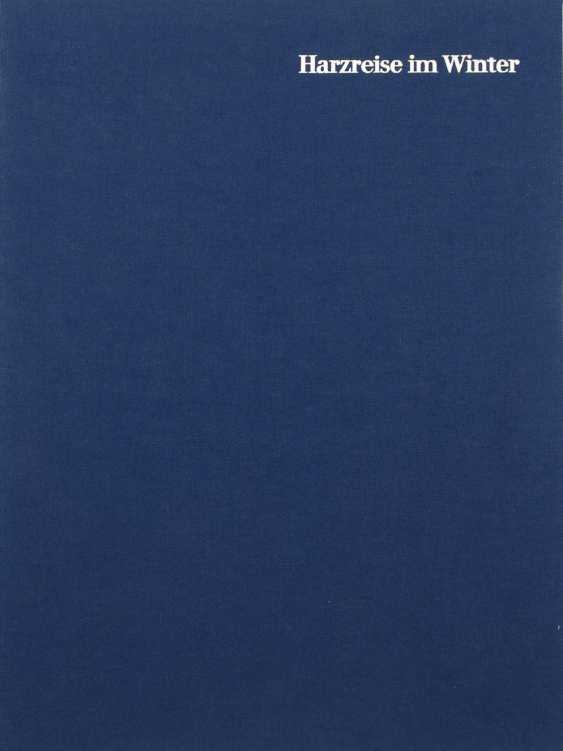 Herzog Walter Harz Journey In Winter Auction Catalog 91