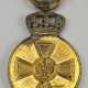 Preussen: Roter-Adler-Orden Medaille, 1. Modell. - Foto 1