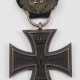 Preussen: Eisernes Kreuz, 1870, 2. Klasse, mit Eichenbruch "25". - фото 1