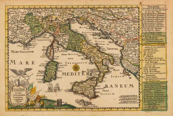 landkarte italien kaufen Auktion: Landkarte Mittelmeer mit Italien. — online kaufen bei landkarte italien kaufen Auktion: Landkarte Mittelmeer mit Italien. — online kaufen bei