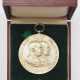 Österreich: Medaille auf die Jahrhundertfeier in Innsbruck 1809-1909, im Etui. - photo 1