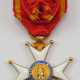 Spanien: Königlicher und Militärischer Orden des hl. Ferdinand, 4. Modell (1823-1856), Offizierskreuz. - photo 1