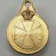 Russland: Orden der hl. Anna, 2. Modell (1810-1917), Medaille. - фото 1