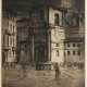 Paulsen, Ingwer: Ansicht Rom mit Kirche - фото 1